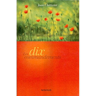 Les Dix commandements De Joan Chittister
